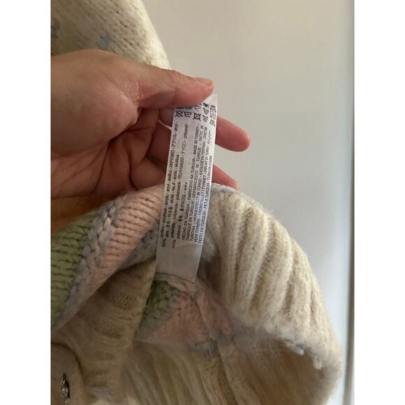 Zara Knit Sweater - Picture 4 of 6